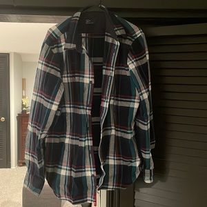 Men’s Gap Flannel